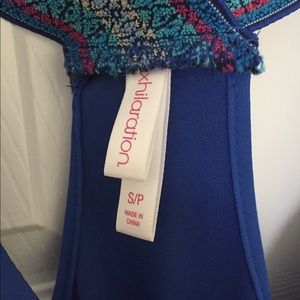 Xhilaration Dresses - Summer racer back dress Xhilaration Dresses - Summer racer back dress